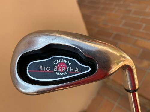 Callaway Big Bertha 7 Iron