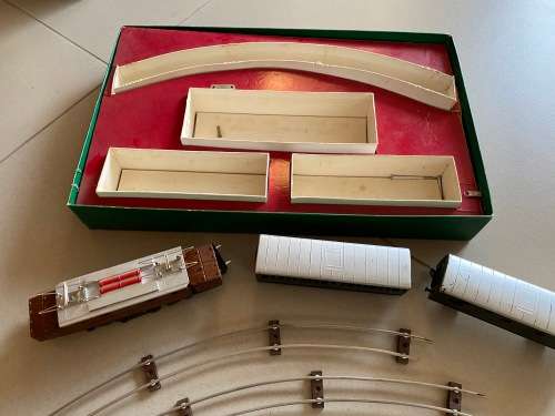 Collectable Train Set - Vintage and rare