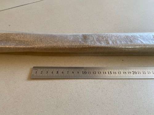 Train track cork - brand new - pieces in pack