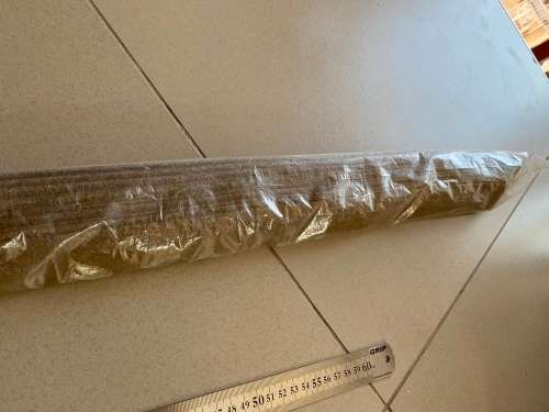 Train track cork - brand new - pieces in pack