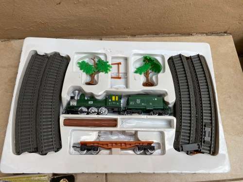 Smart World Train Set