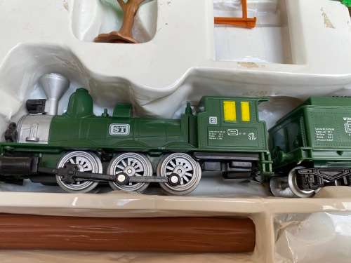 Smart World Train Set