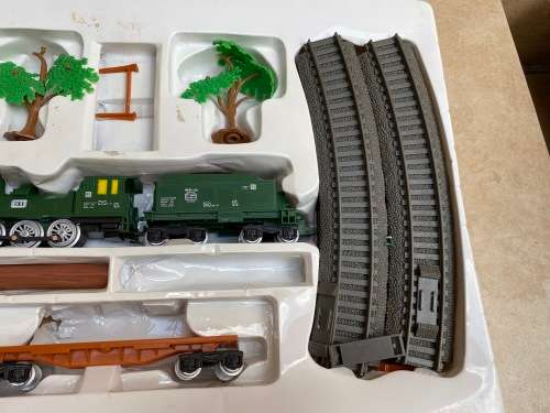 Smart World Train Set
