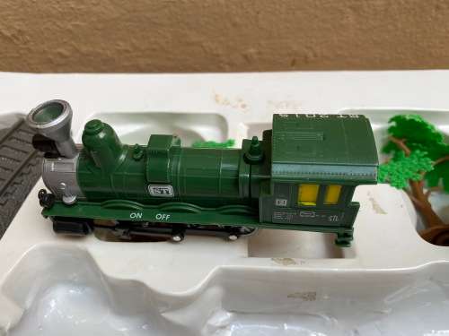 Smart World Train Set