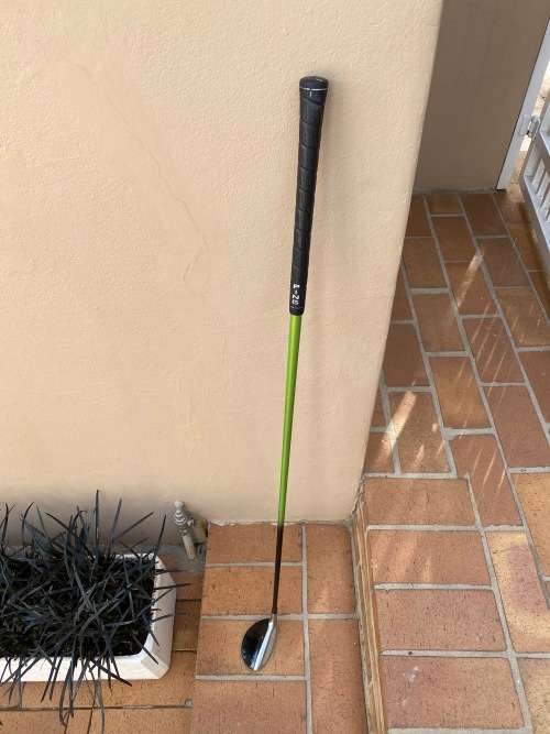 Ping Hybrid 17 Degree - Excellent club