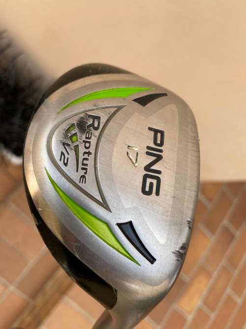 Ping Hybrid 17 Degree - Excellent club