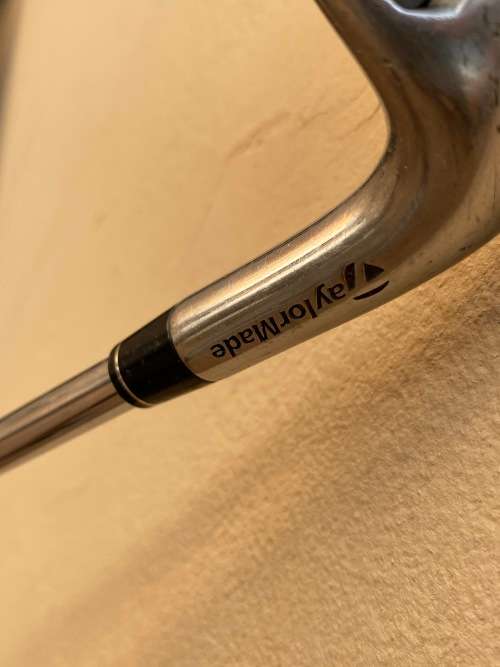 Taylormade Burner SW - nice