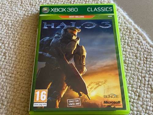 Halo 3 XBOX 360 game