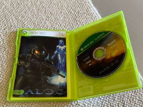 Halo 3 XBOX 360 game