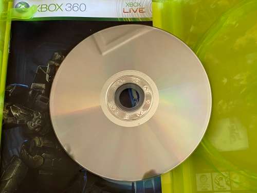Halo 3 XBOX 360 game