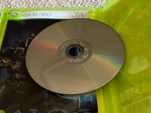 Halo 3 XBOX 360 game