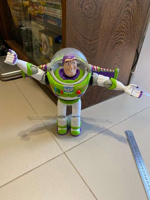 Large Buzz Lightyear