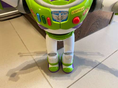 Large Buzz Lightyear