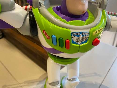 Large Buzz Lightyear