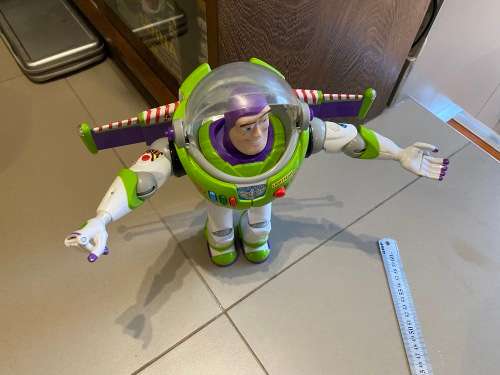 Large Buzz Lightyear