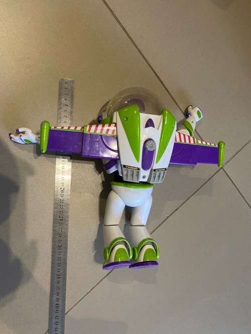 Large Buzz Lightyear