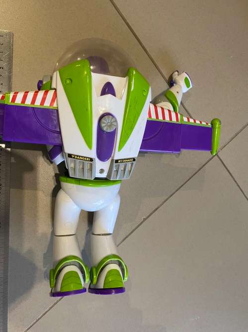 Large Buzz Lightyear