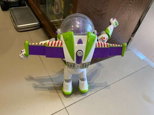 Large Buzz Lightyear