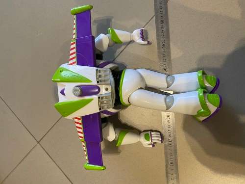 Large Buzz Lightyear