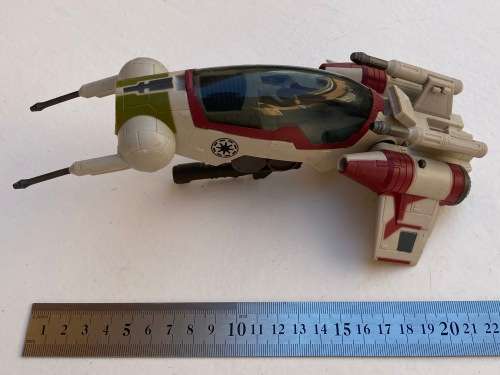 Lovely Space Vehicle like Star Trek