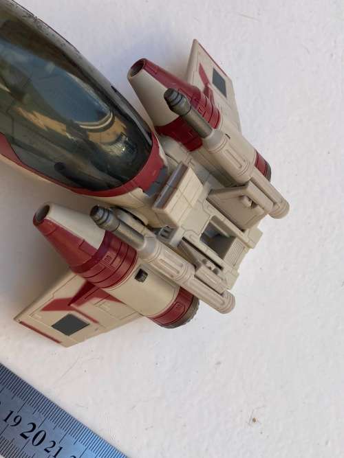 Lovely Space Vehicle like Star Trek