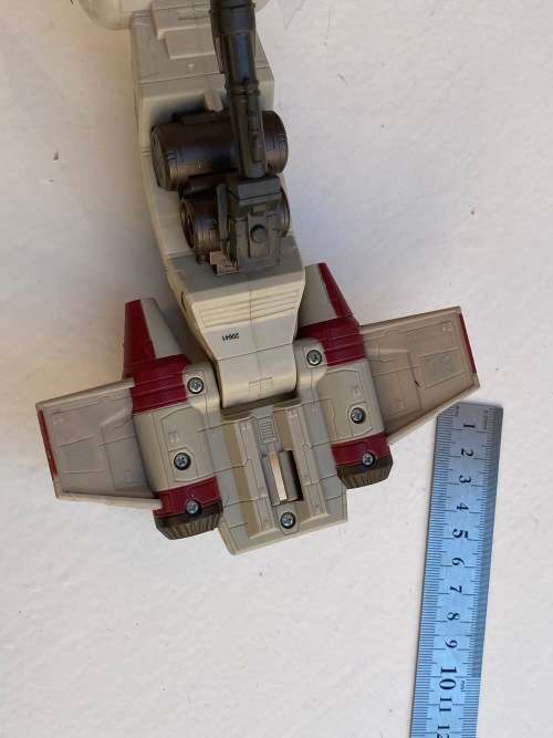 Lovely Space Vehicle like Star Trek