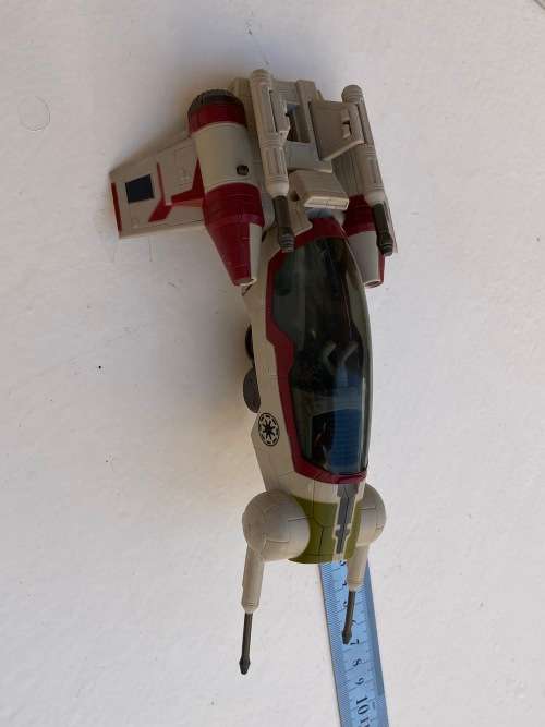 Lovely Space Vehicle like Star Trek