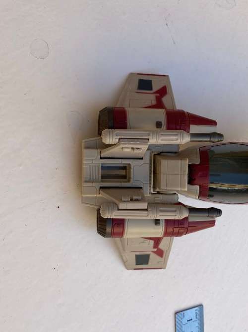 Lovely Space Vehicle like Star Trek