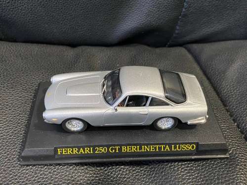Ferrari 250 GT Berlinetta Lusso
