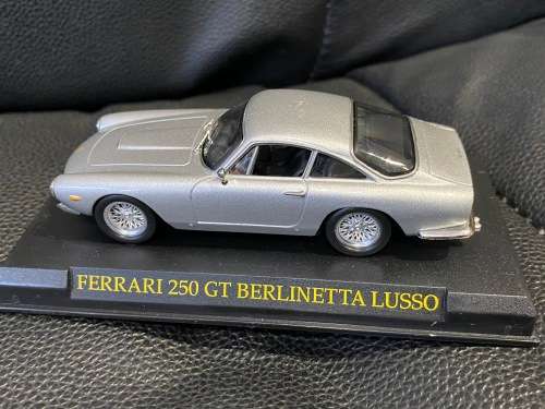 Ferrari 250 GT Berlinetta Lusso