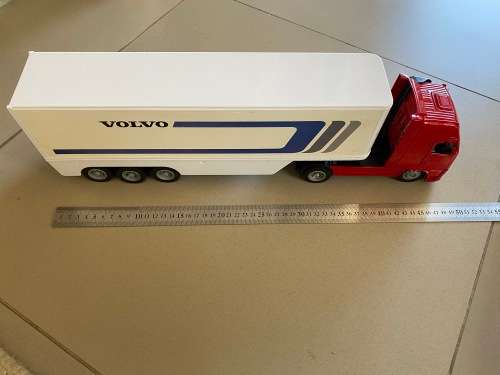 Very Large Volvo Truck - very nice