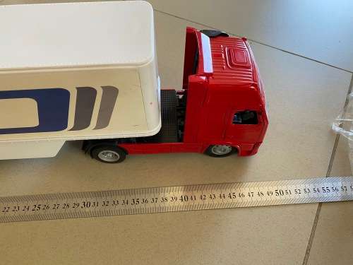 Very Large Volvo Truck - very nice