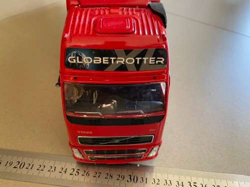 Very Large Volvo Truck - very nice