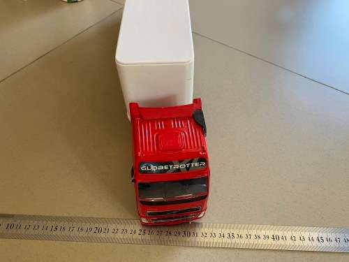 Very Large Volvo Truck - very nice