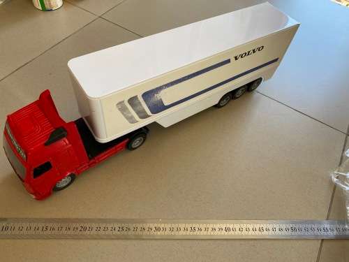 Very Large Volvo Truck - very nice