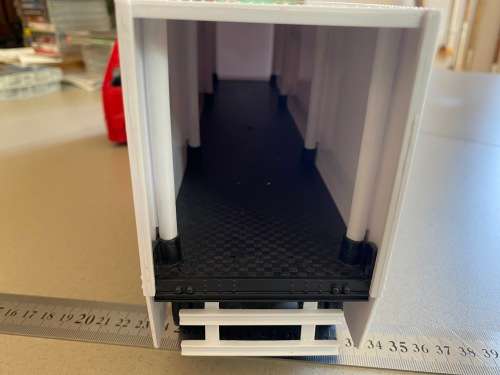 Very Large Volvo Truck - very nice