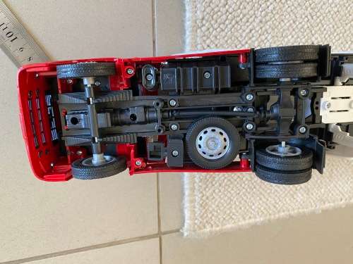 Very Large Volvo Truck - very nice