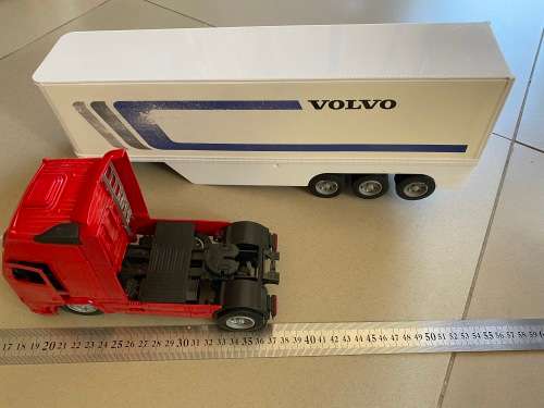 Very Large Volvo Truck - very nice