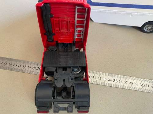 Very Large Volvo Truck - very nice