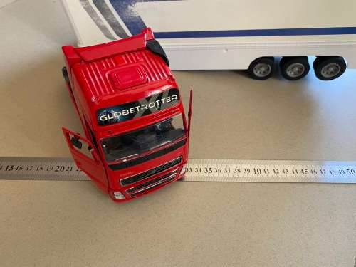 Very Large Volvo Truck - very nice