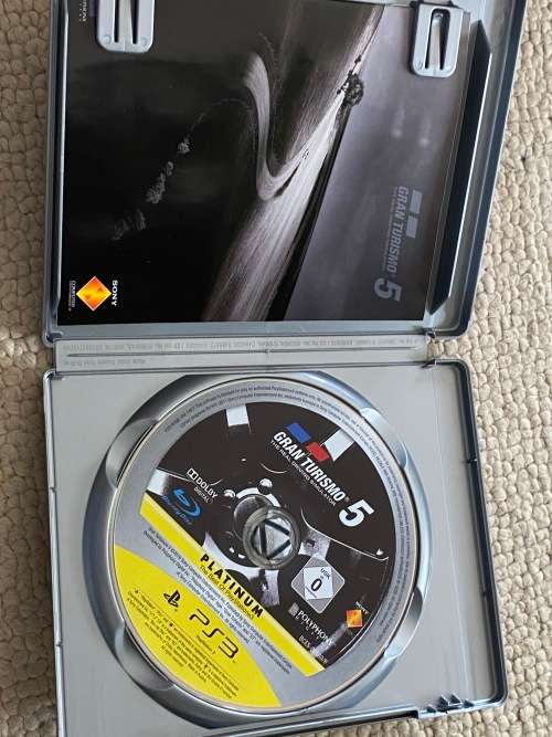 PS3 Gran Turismo 5 - Nice game