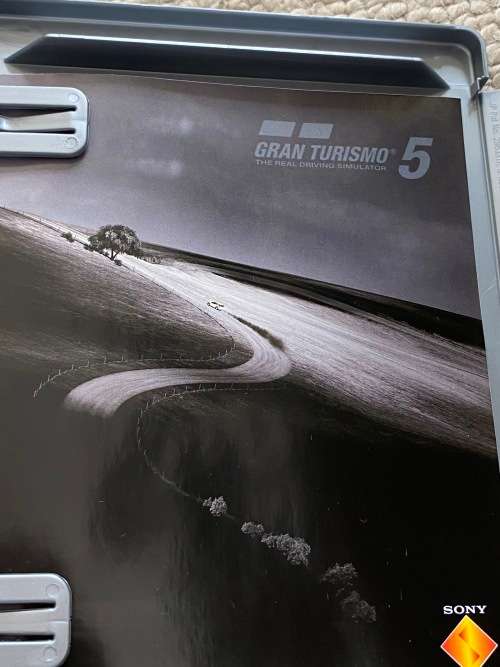 PS3 Gran Turismo 5 - Nice game