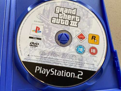 PS2 x 2 - Mortal Kombat Deception and Grand Theft Auto 3