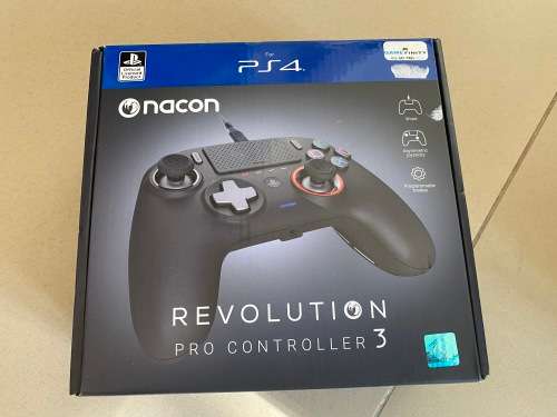 Brand new PS4 Nacon professional controller