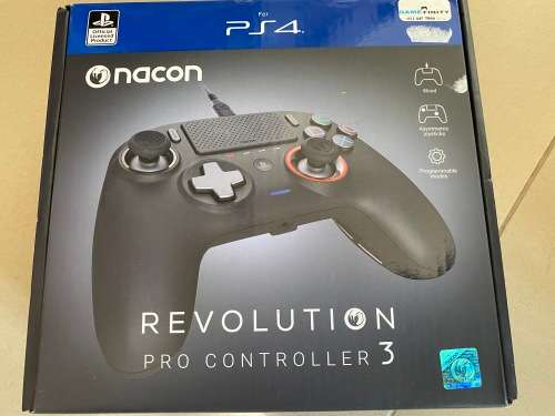 Brand new PS4 Nacon professional controller