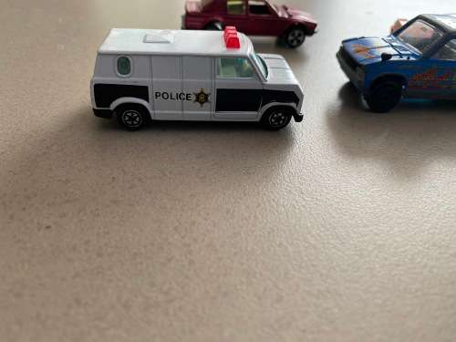 Nice set of steel cars and toys - 2 are vintage majorette