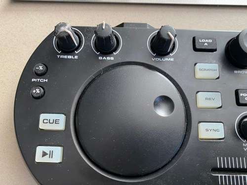 Envivo USB DJ Controller with software - nice