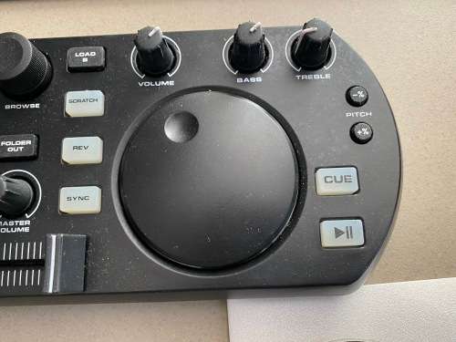 Envivo USB DJ Controller with software - nice