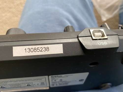 Envivo USB DJ Controller with software - nice