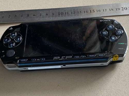 PSP for spares - does not power on